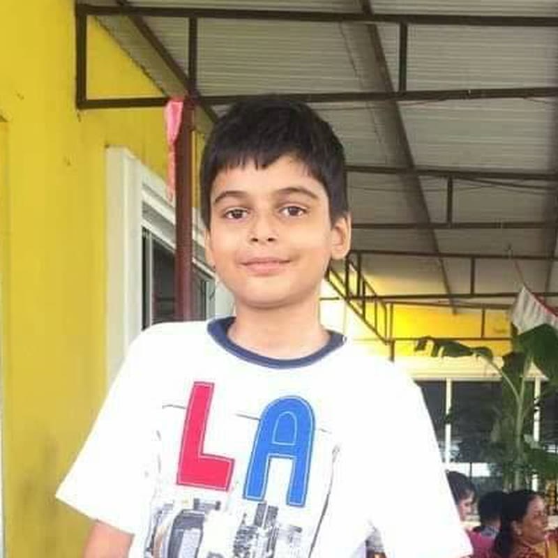 Portrait of Sudridh Paudyal